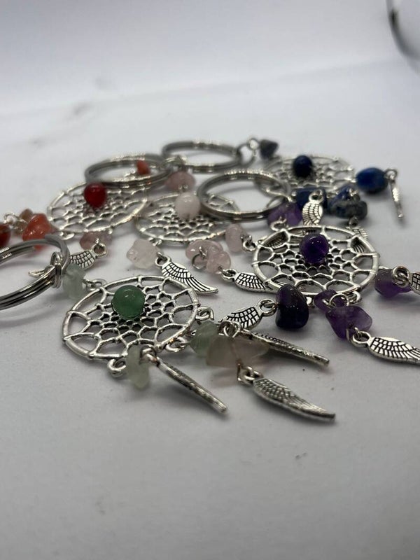 PORTACHIAVI ACCHIAPPA SOGNI CON PIETRE