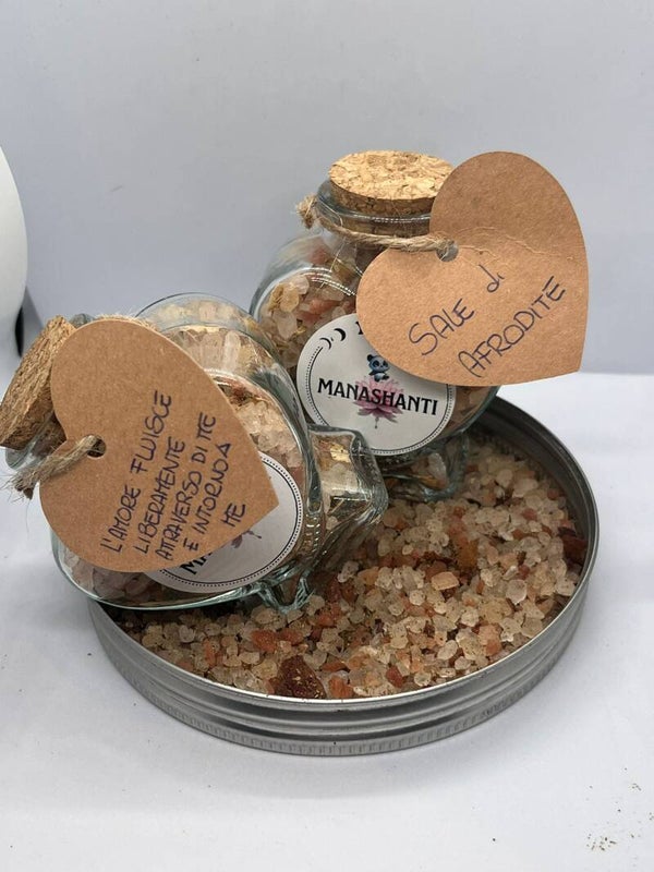SALE DI AFRODITE PER L'AMORE