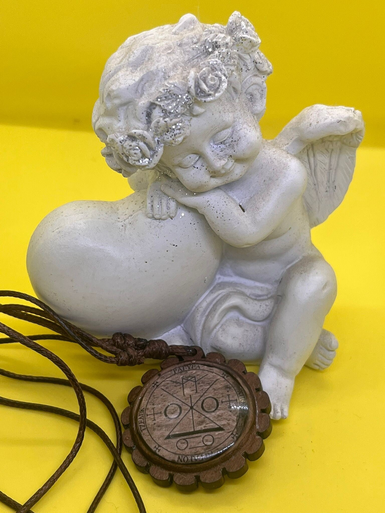 SIGILLO ARCANGELO RAZIEL