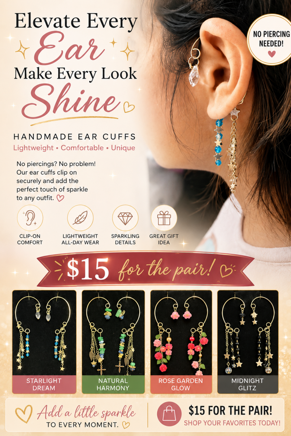 Ear Cuffs