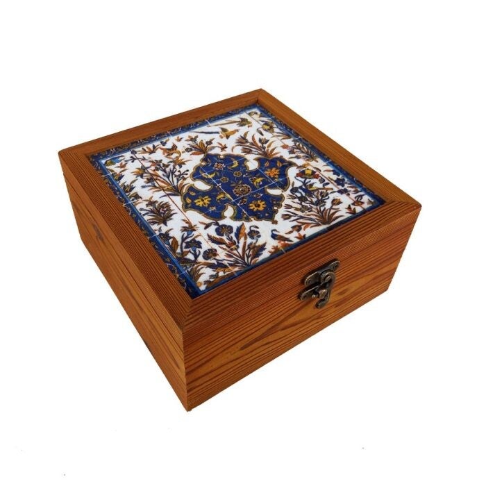Tea Box 0018