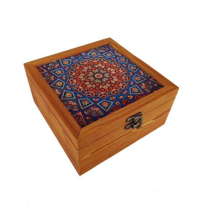 Tea Box 0020