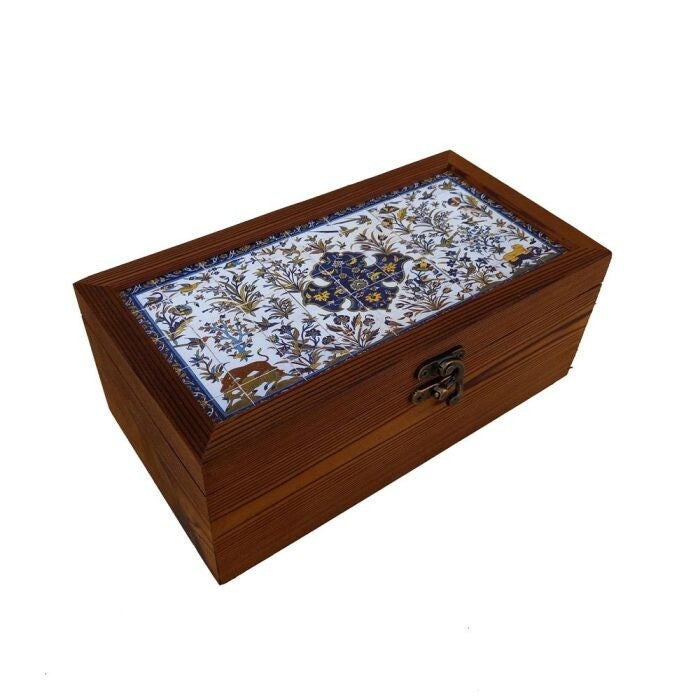 Tea Box 003