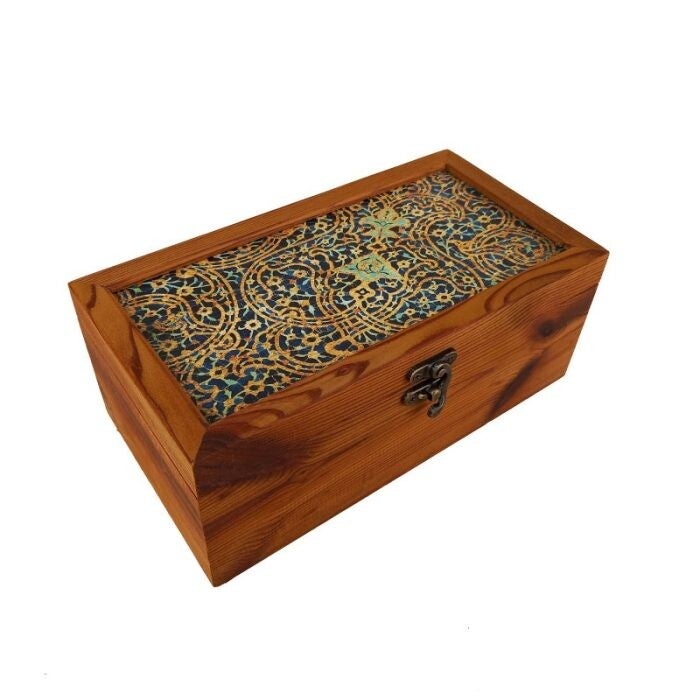 Tea Box 002