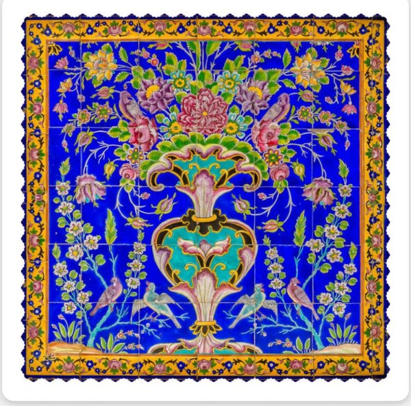 Velvet Tablecloth 009