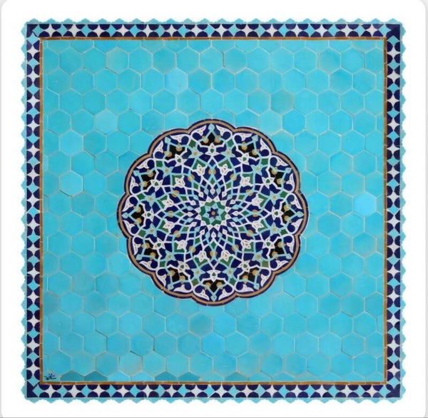 Velvet Tablecloth 006