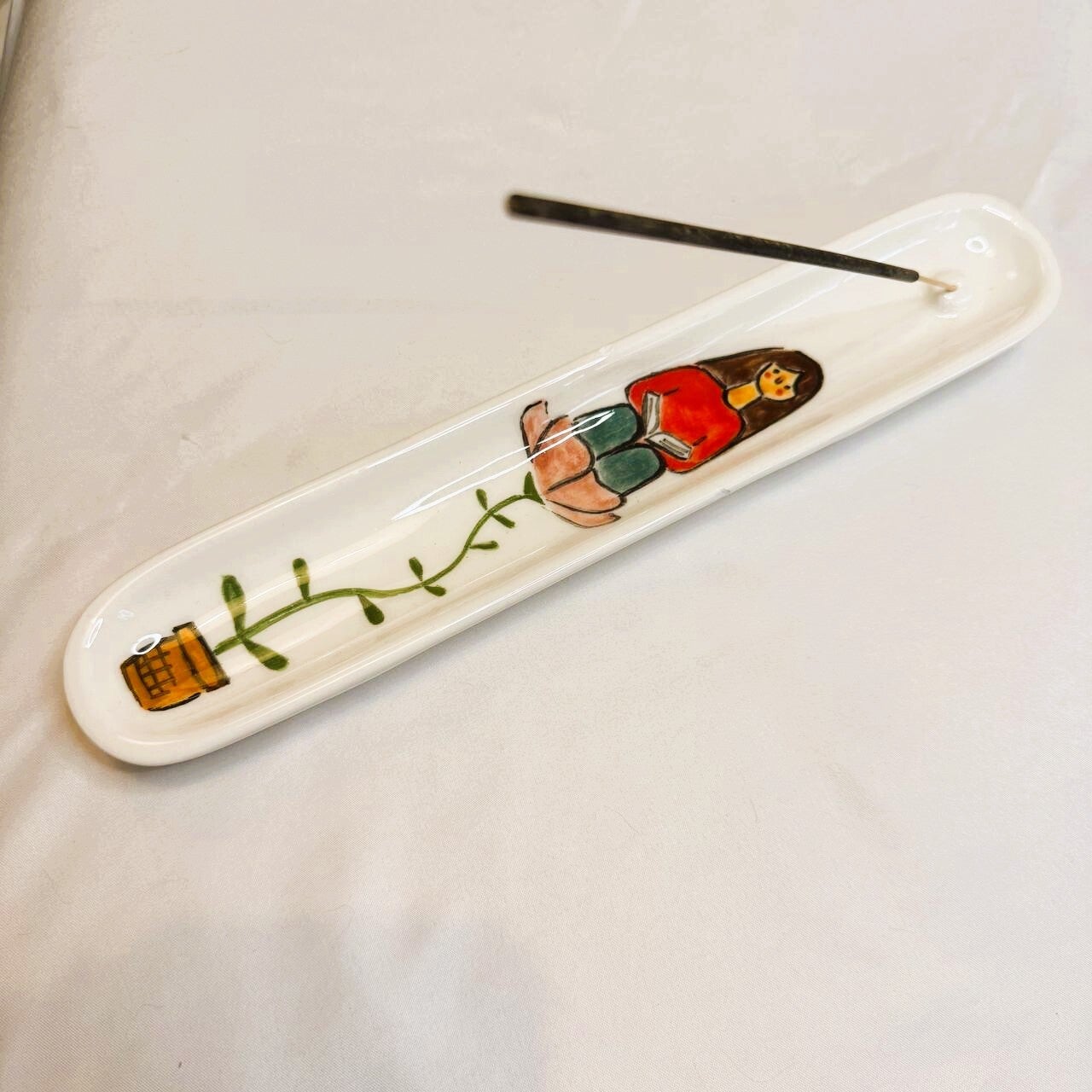 Incense stick holder 008