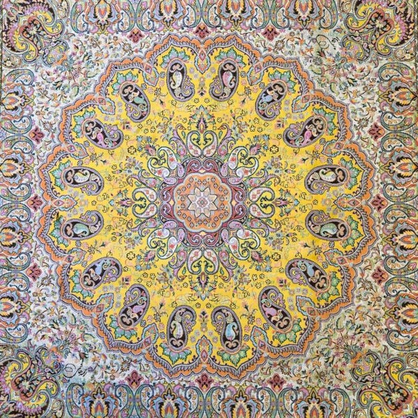 Termeh Cushion Cover 003