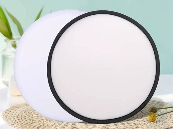 Éventail pliable de poche imprimé personnalisable