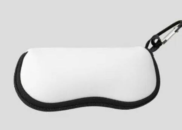 Etui lunette motif personnalisé matière en mousse