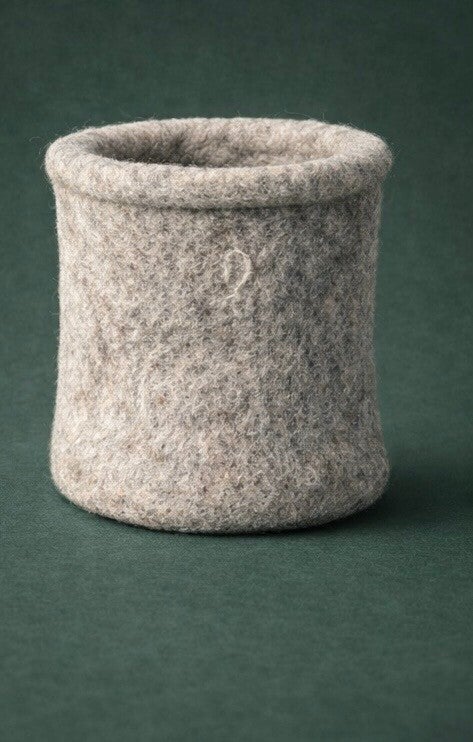 Woolly planter - large  (pack of  2)
