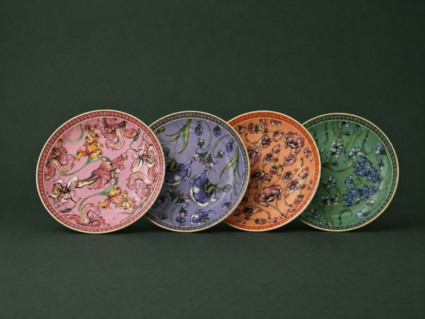 Saucers - Maxwell Williams