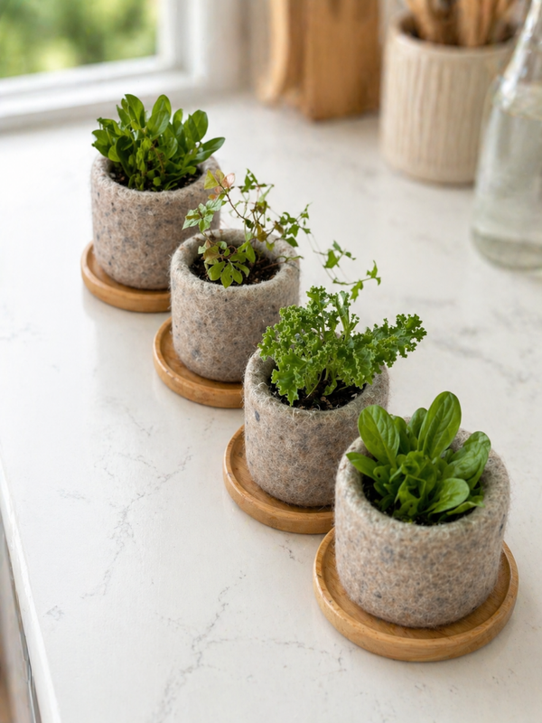 Bamboo Saucers -  x small