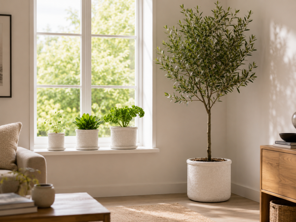 Woolly Planter - Large  ( pack of  2 ) Indoor