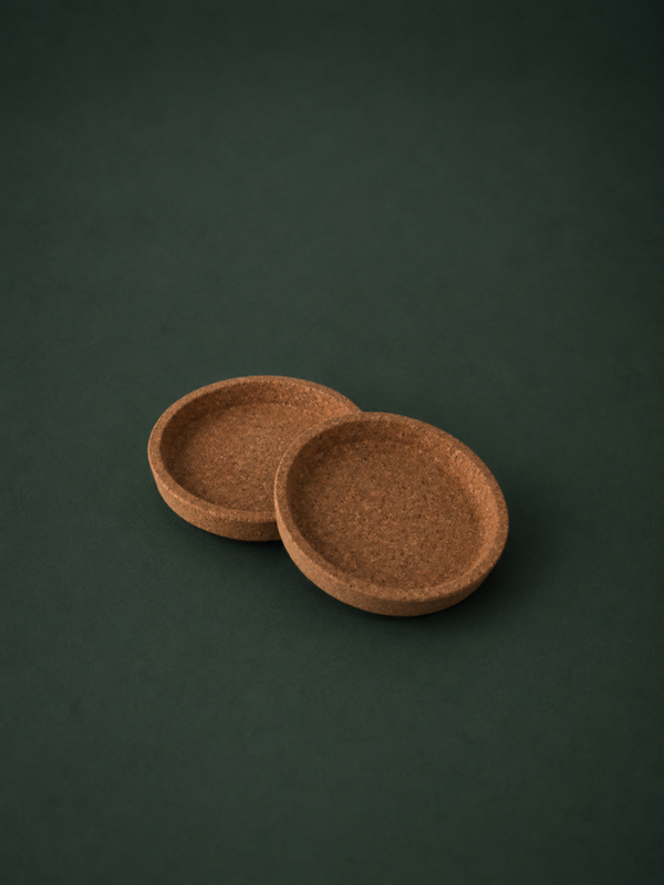 Cork Saucer