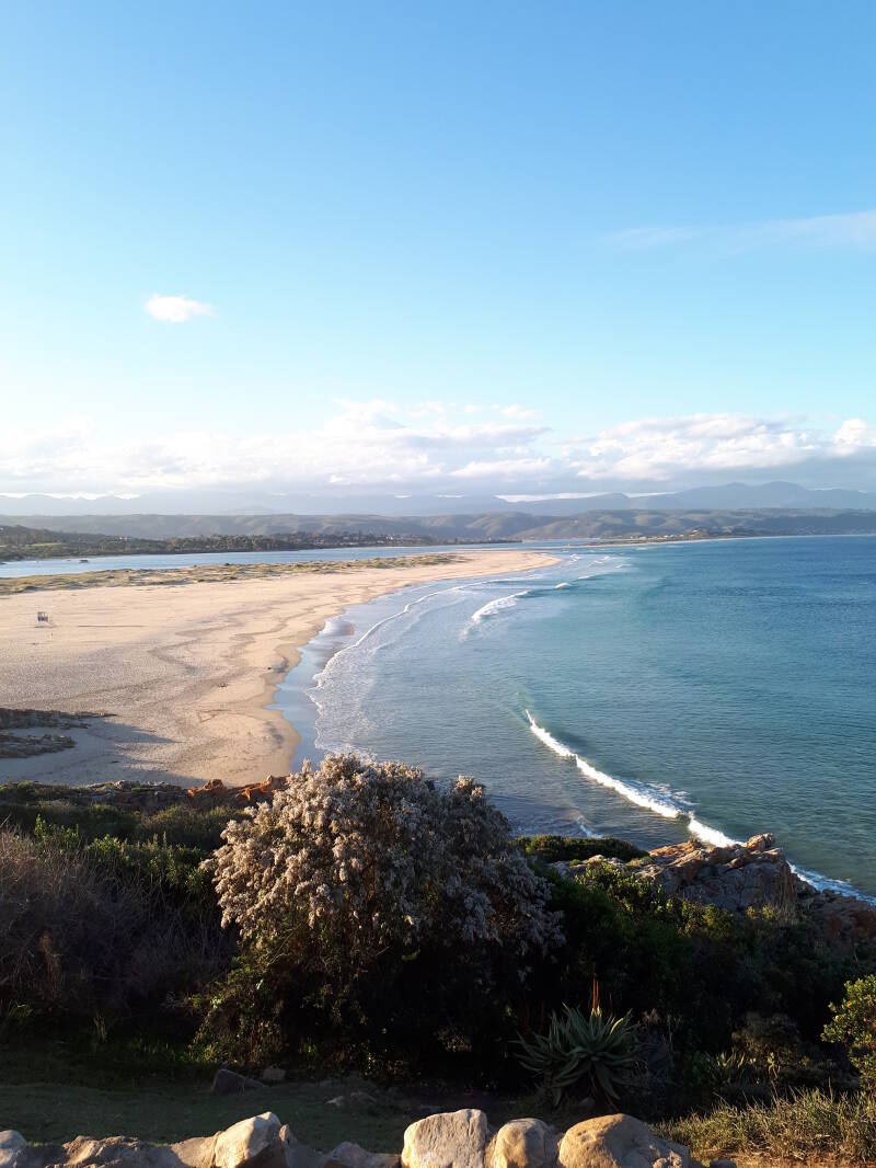 Plettenberg Bay, Zuid-Afrika, Garden Route, Tuinroute
