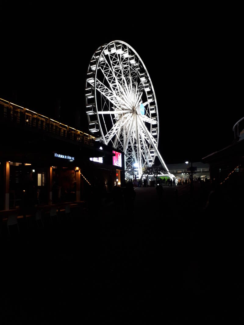 Waterfront, Kaapstad, Zuid-Afrika