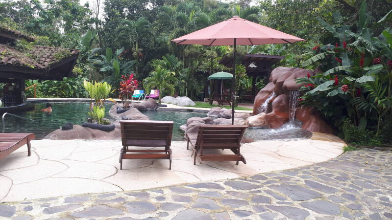 La fortuna, Costa Rica