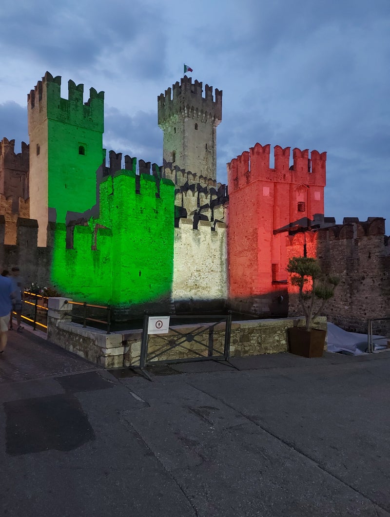 Sirmione, Italie