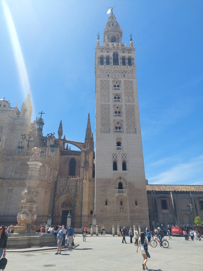 Giralda, Sevilla
