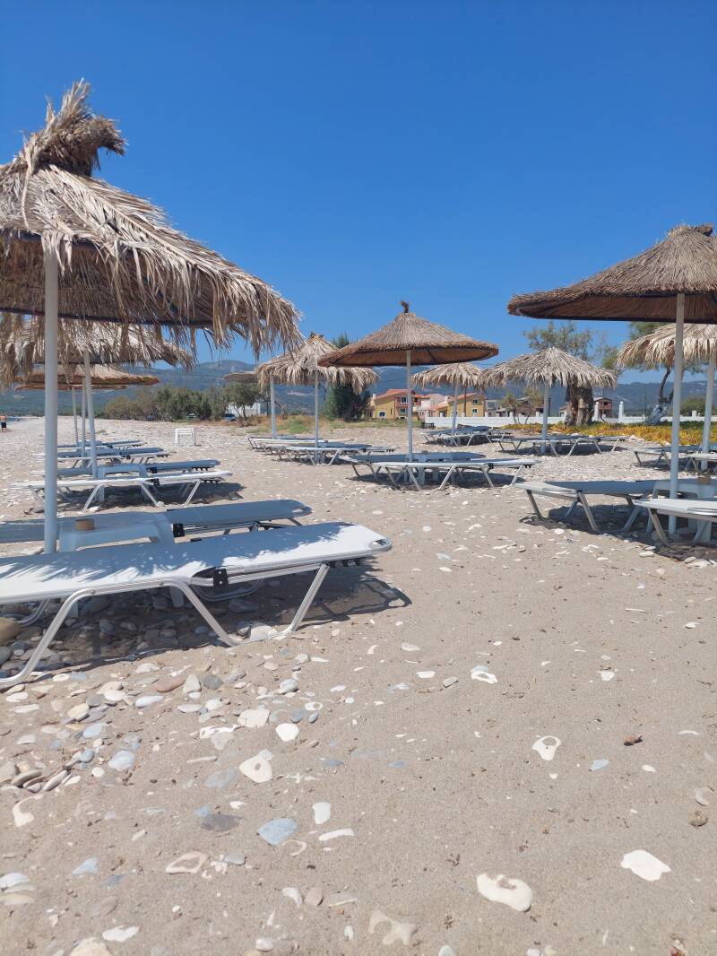 Sea Side Poros, Samos