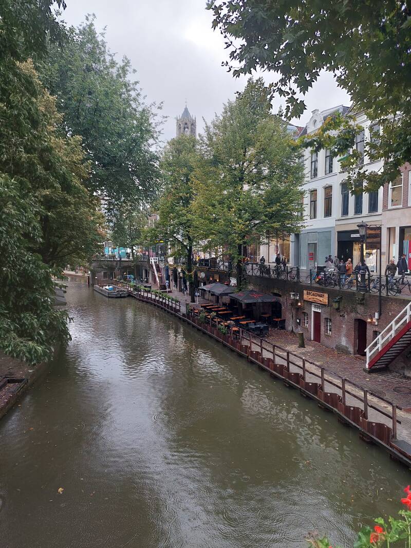 Utrecht centrum, Nederland