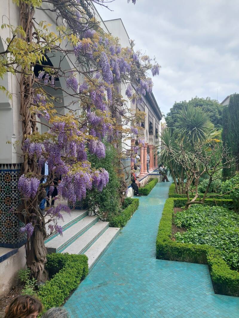 la grande mosquee de Paris