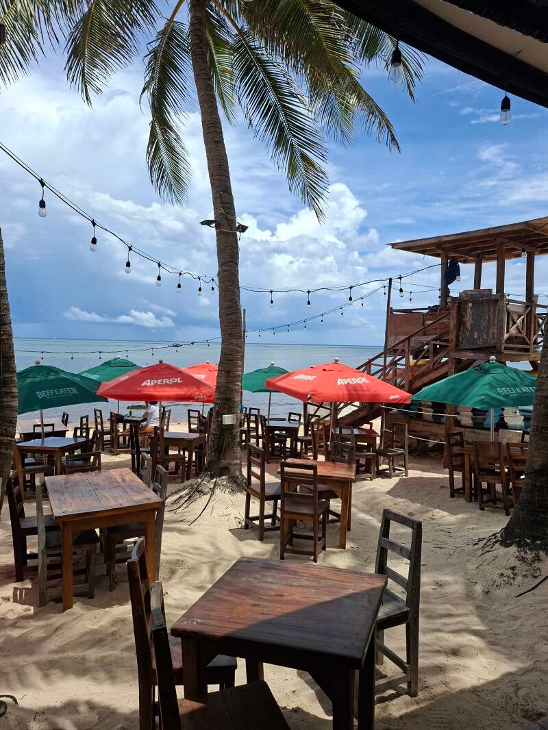 Playa del Carmen, Mexico