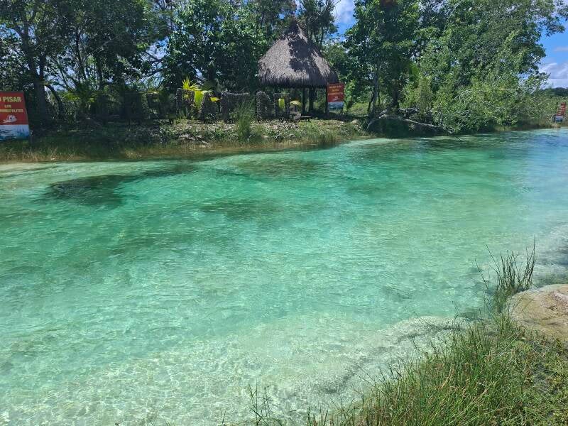 Bacalar, Mexico