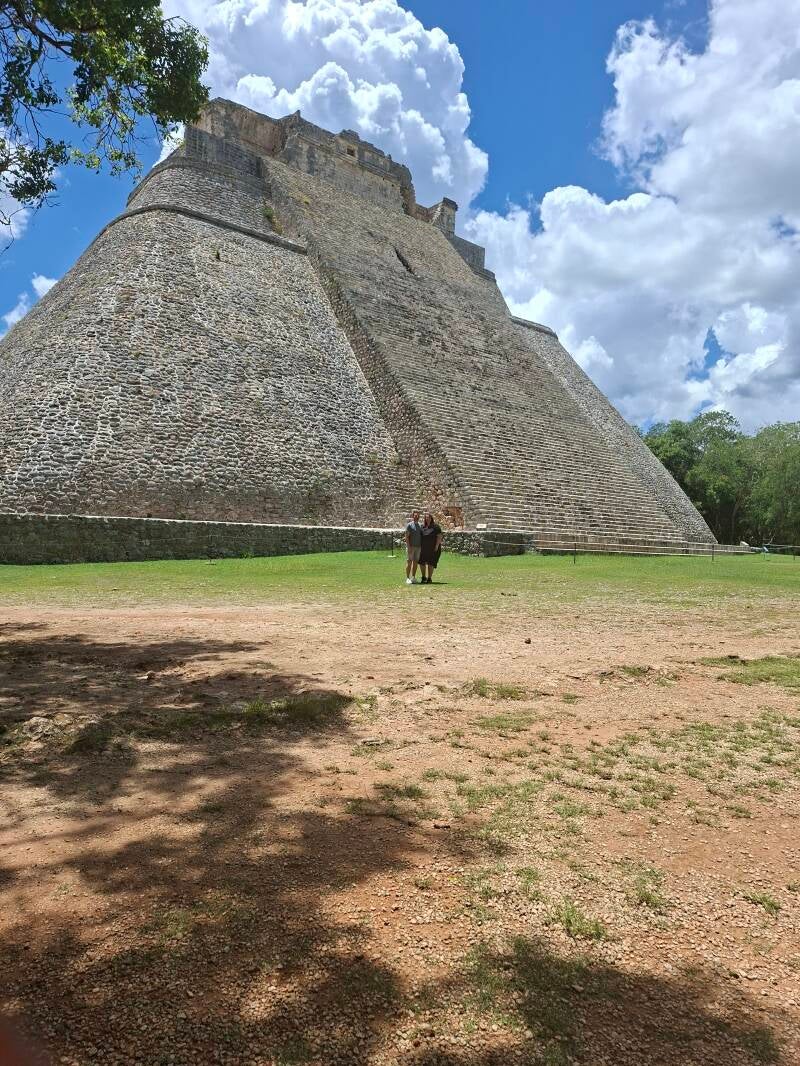 Uxmal, Mexico
