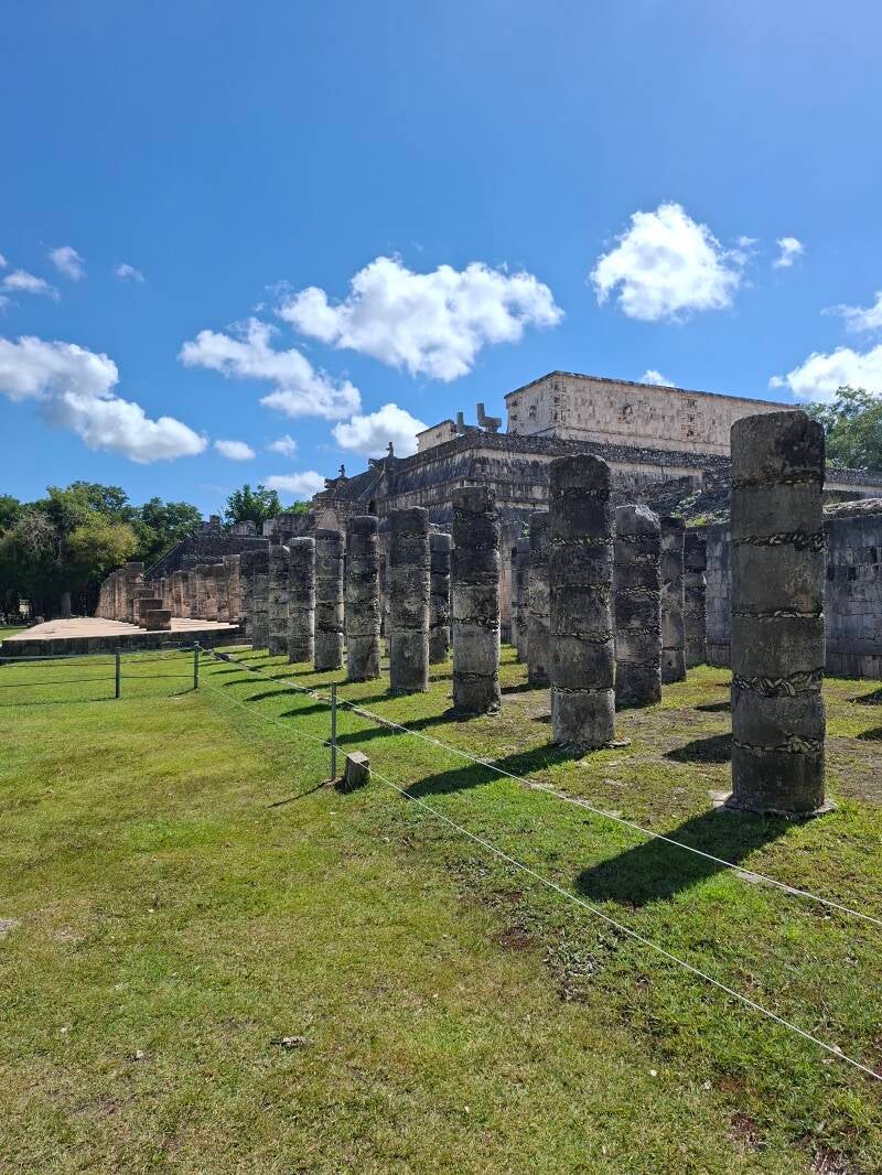 chichen itza, mexico