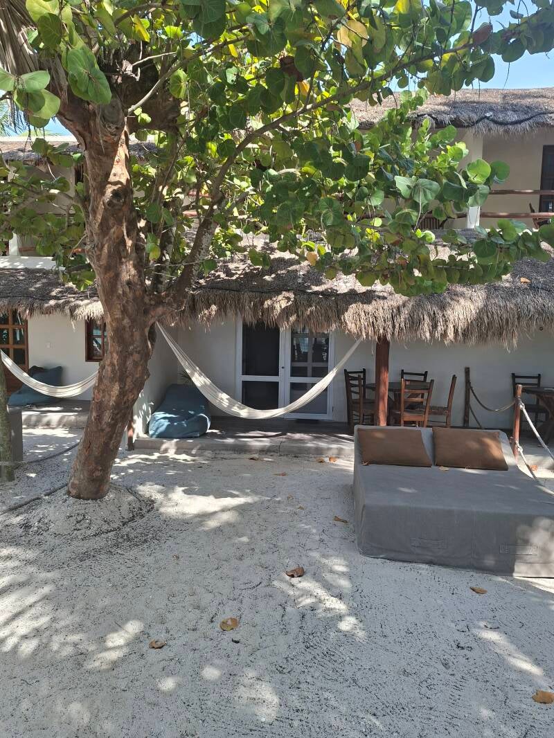 Isla Holbox, Amaite Beach Hotel, Mexico