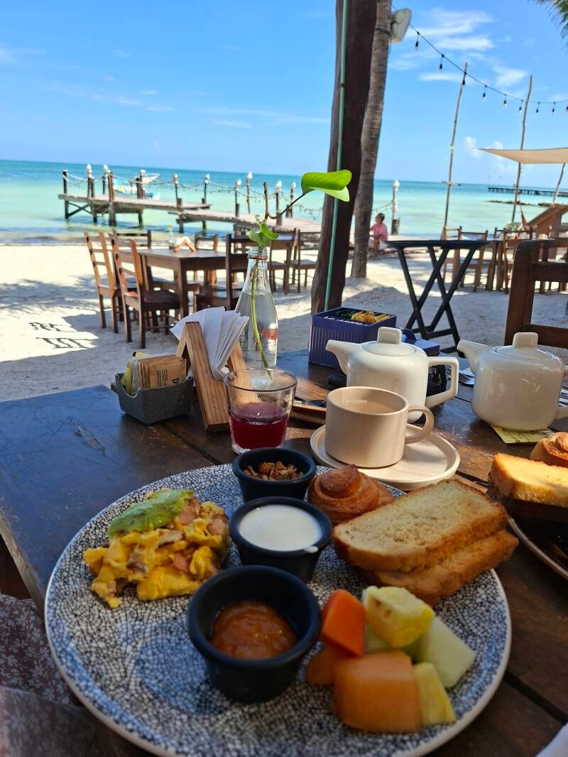 Isla Holbox, Amaite Beach Hotel, Mexico