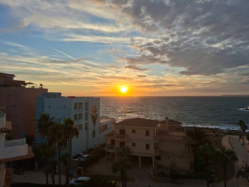 Villa Chiquita, Colonia de Sant Jordi, Mallorca