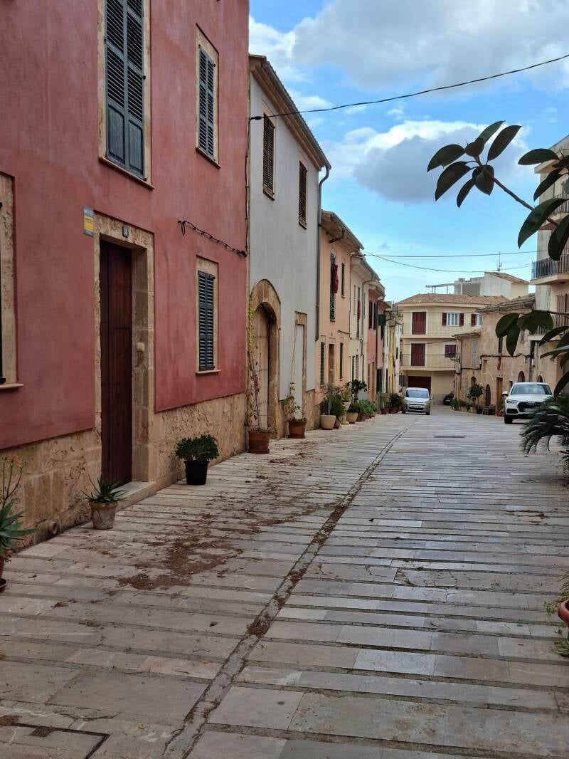 Alcudia, Mallorca