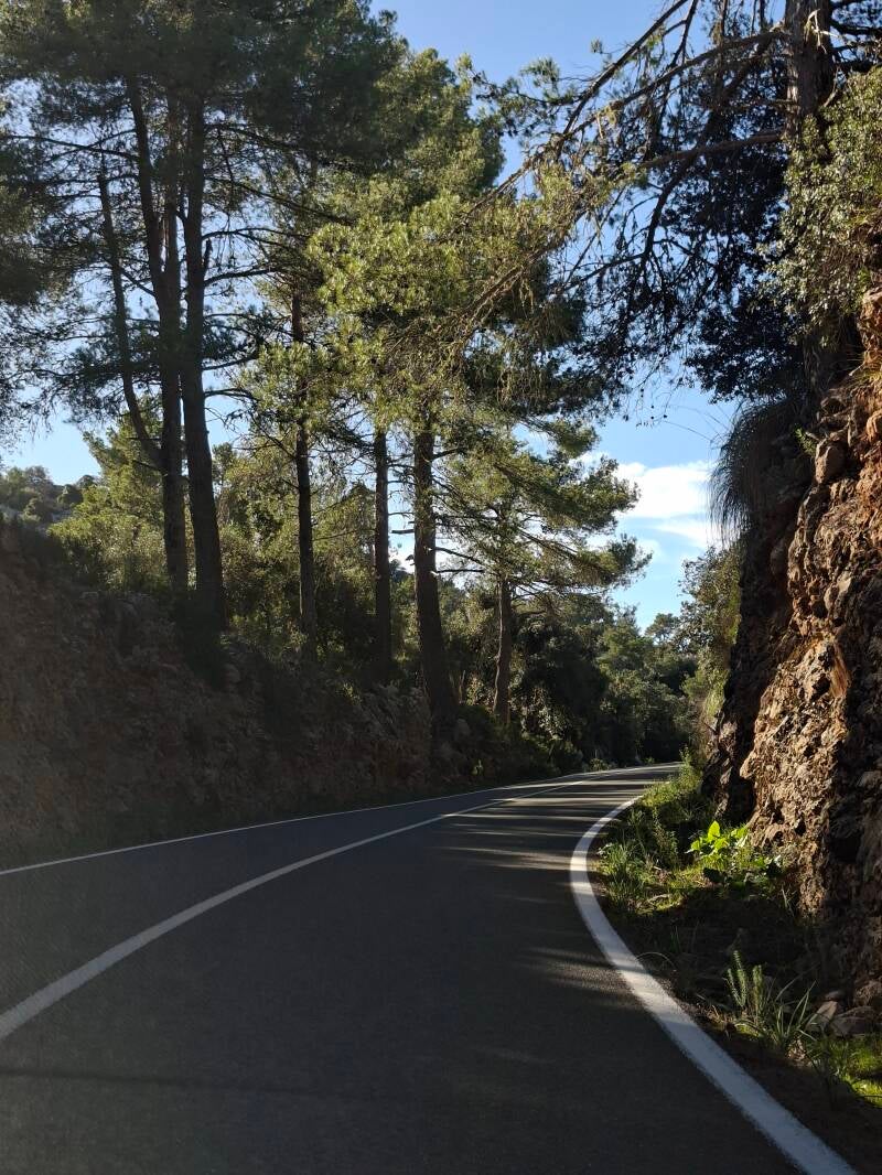Route MA-10, Mallorca