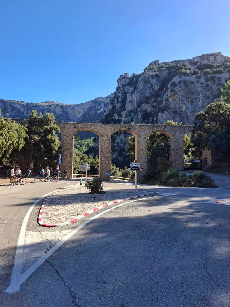 Route MA-10, Mallorca