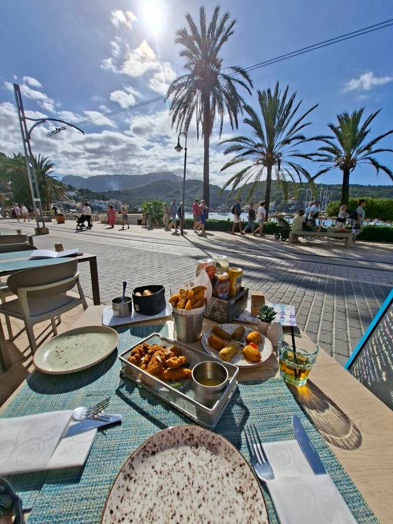 Port de Soller, Mallorca