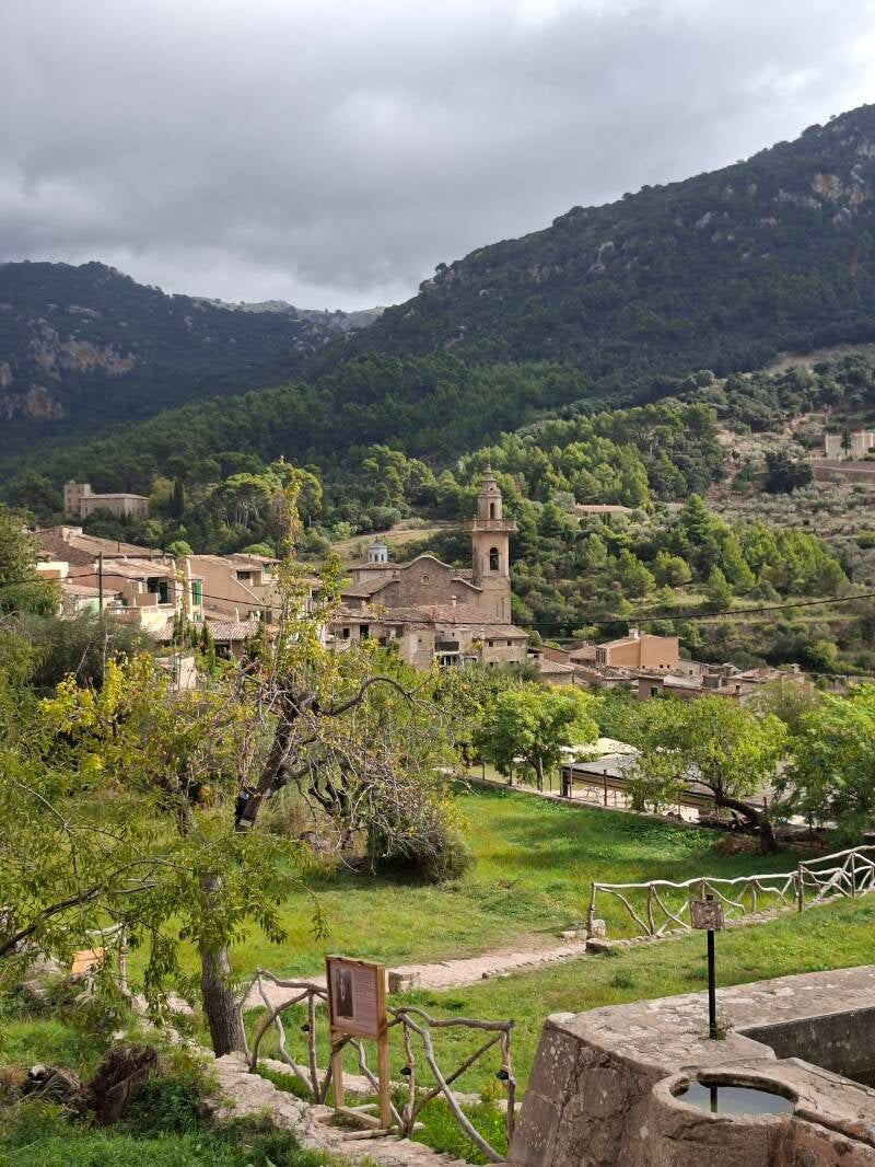 Valldemossa, Mallorca