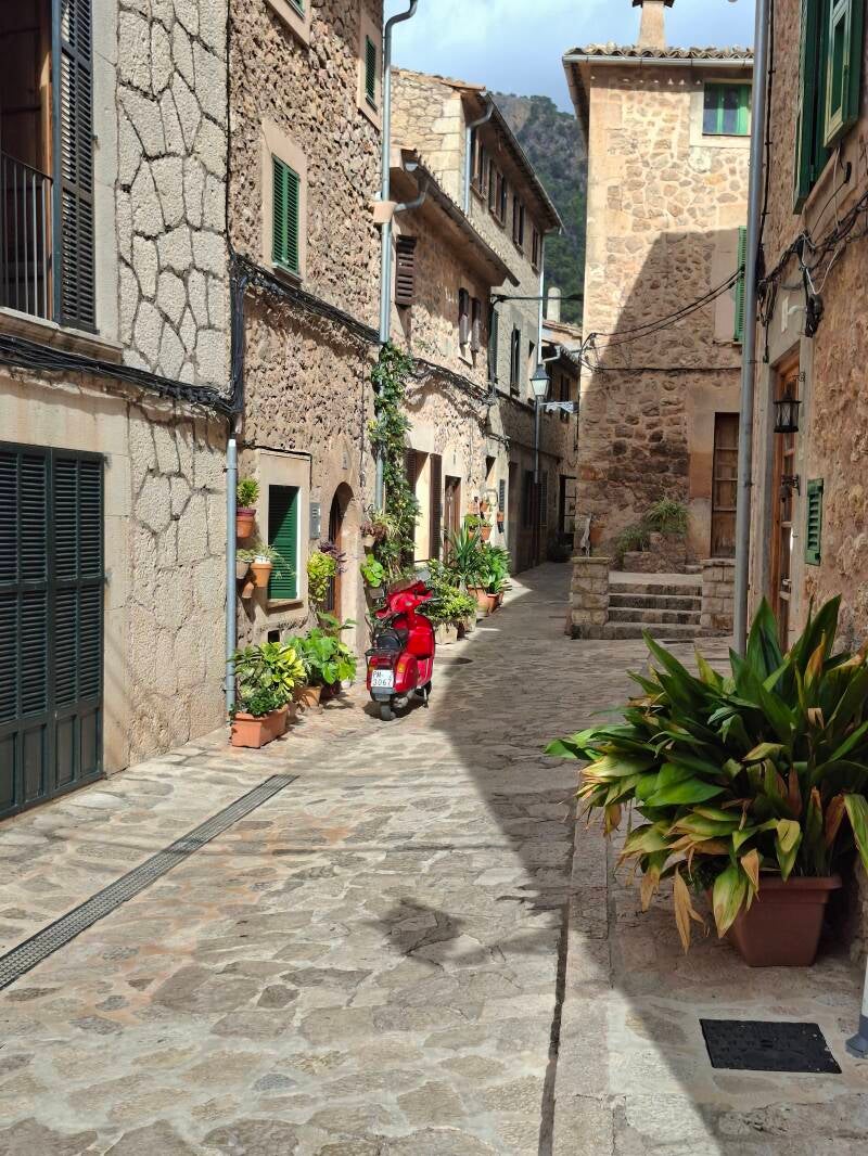 Valldemossa, Mallorca