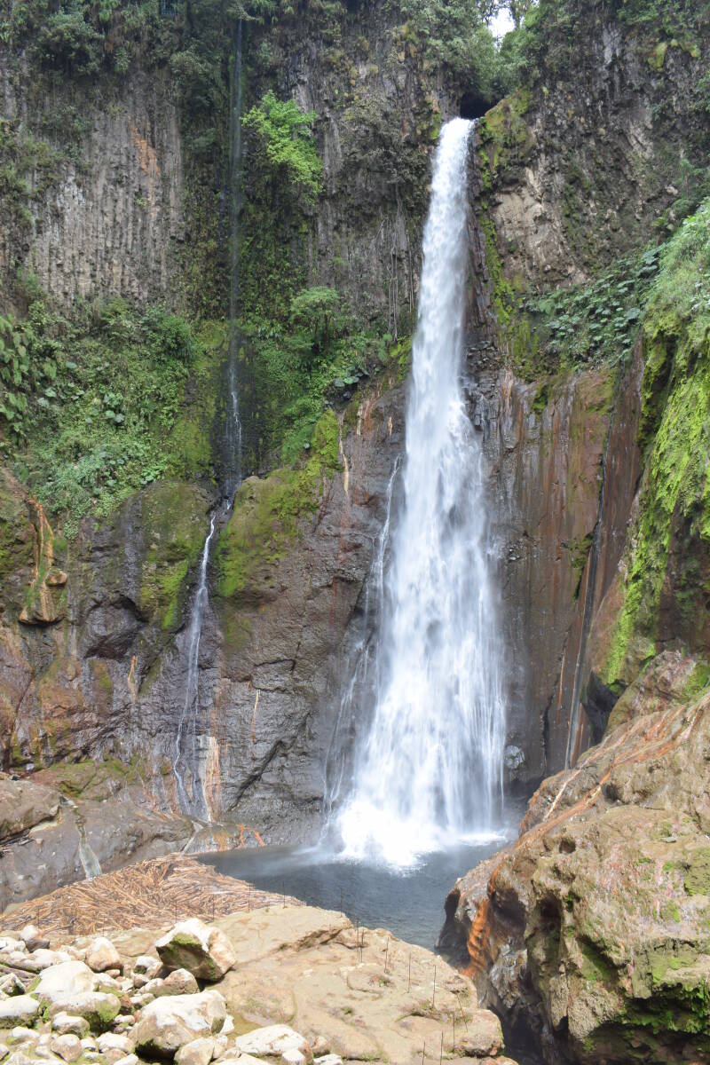 Catarata del Toro, Costa Rica