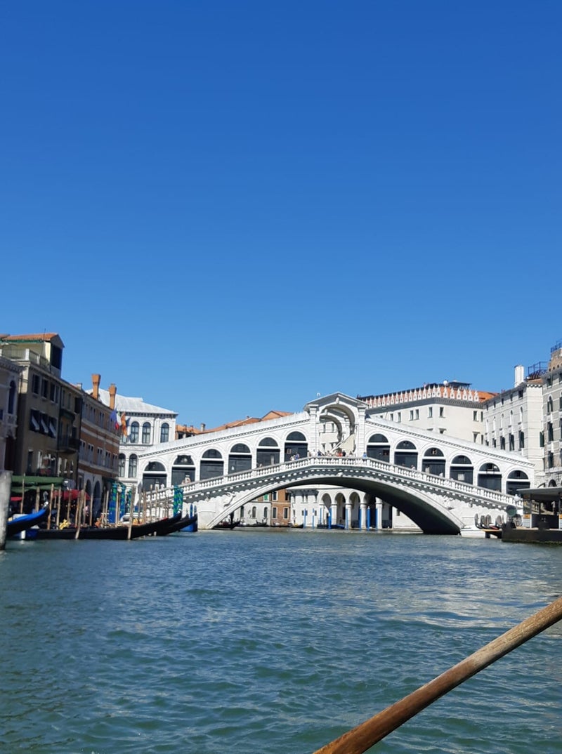 Rialtobrug, Venetië