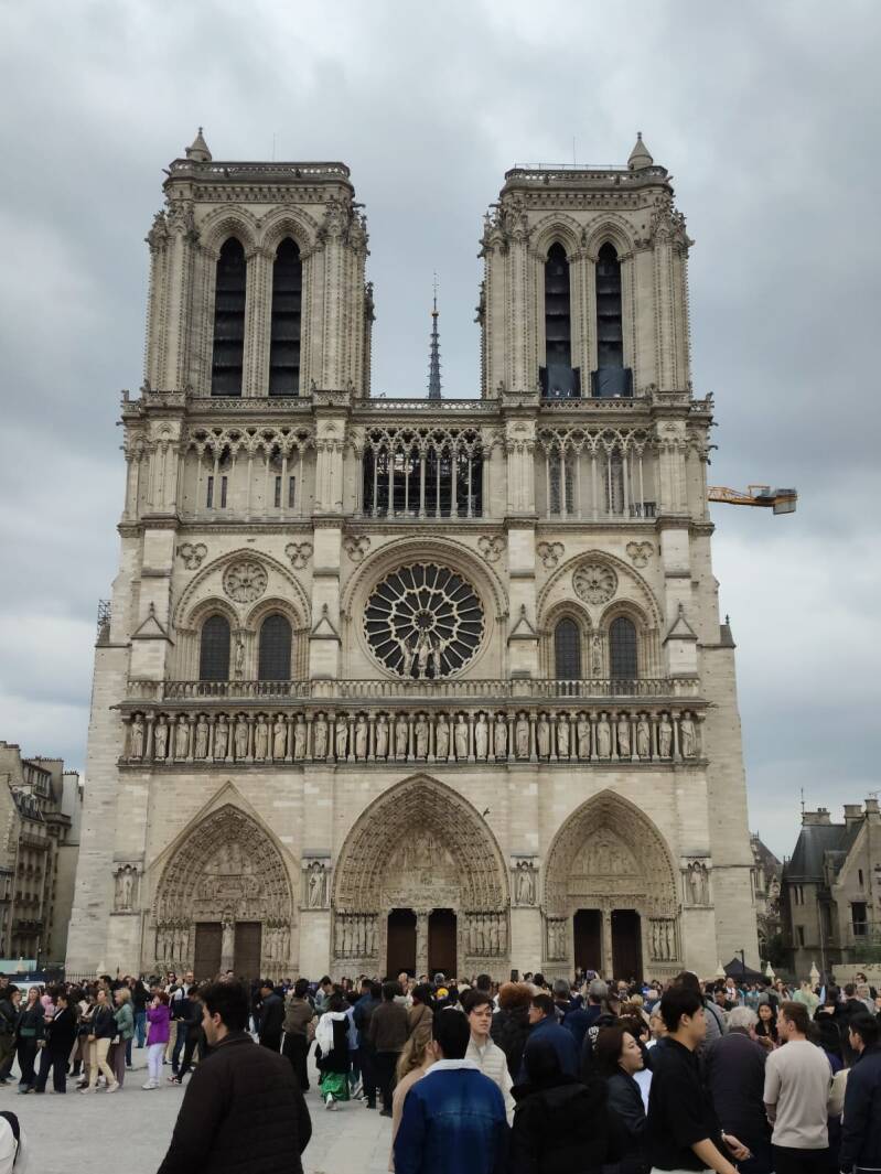 Notre Dame, Parijs