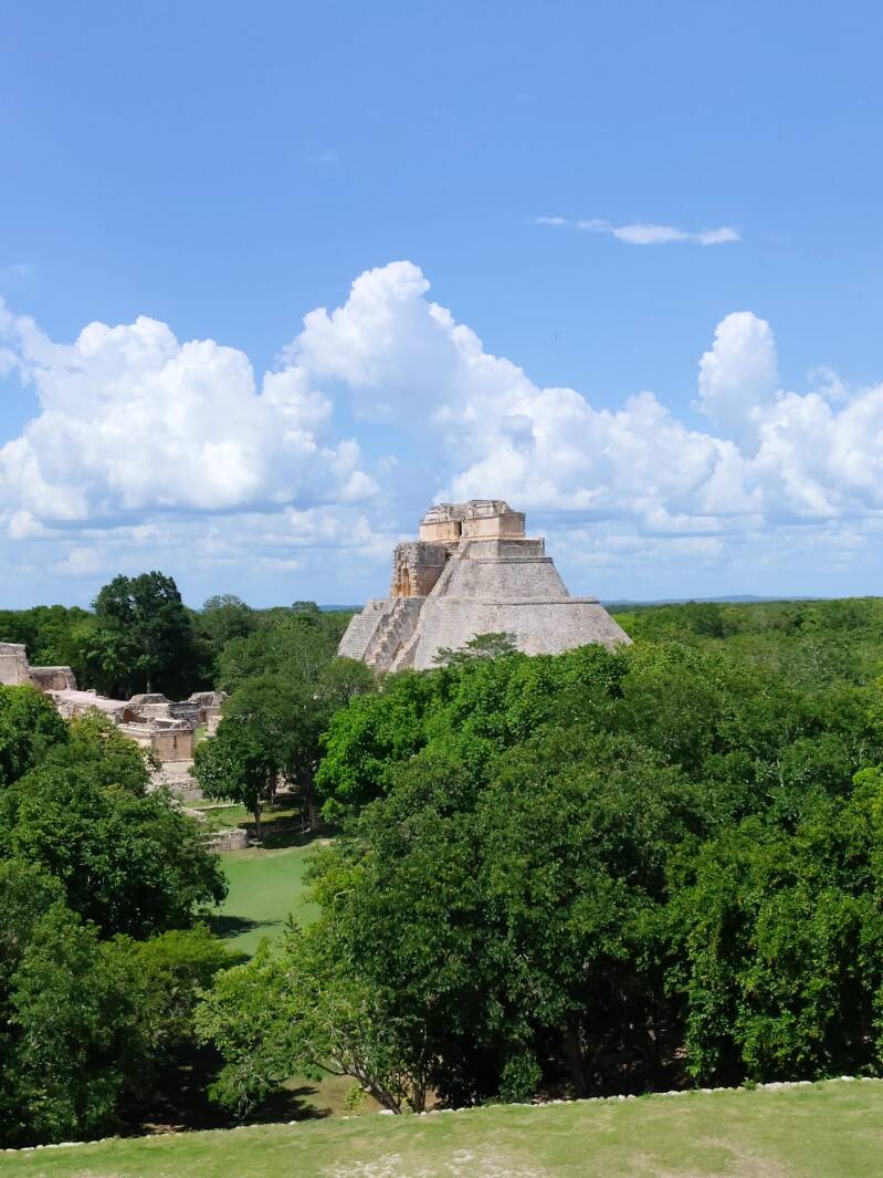 Uxmal, Mexico