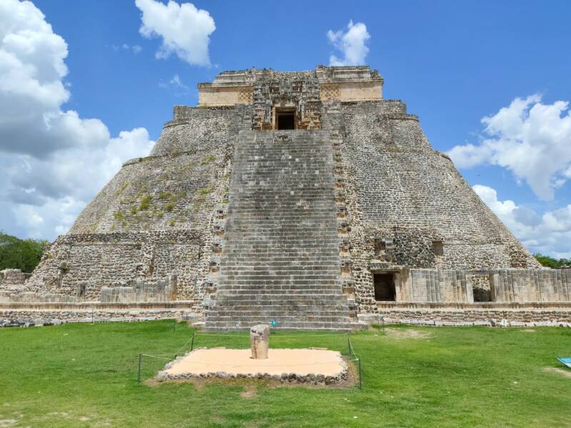 Uxmal, Mexico