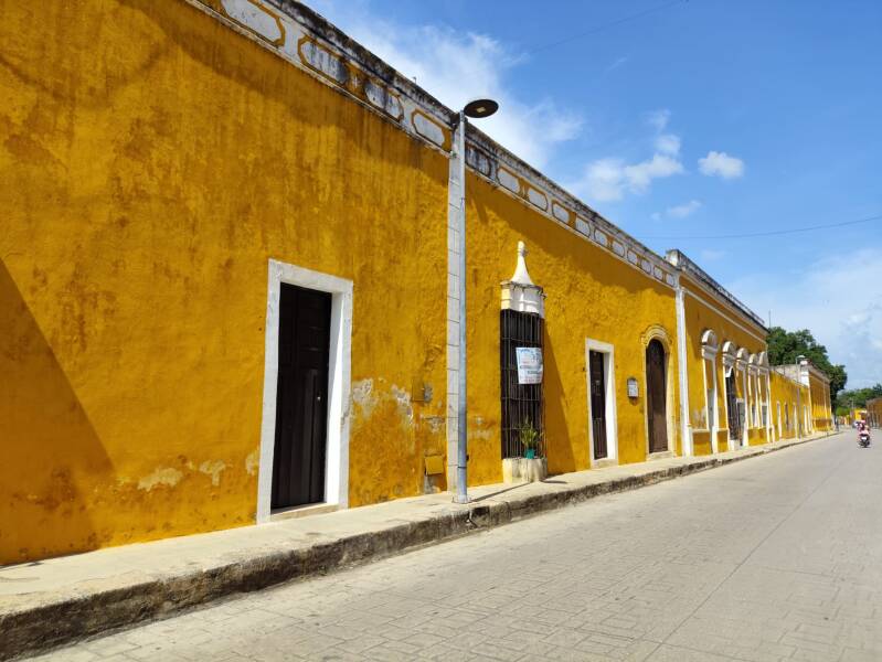 Izamal, Mexico