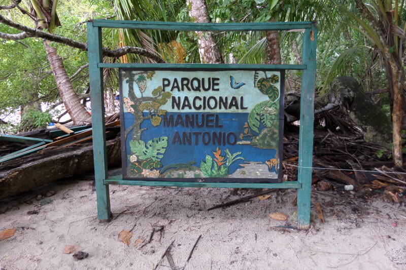 Manuel Antonio, Costa Rica