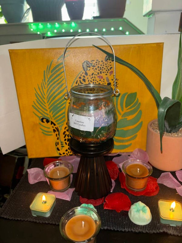 BLACK VANILLA FRAGRANCE