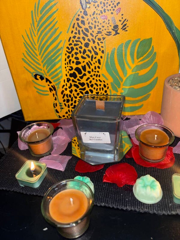 MAN CAVE FRAGRANCE