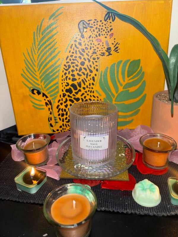 LAVENDER VANILLA FRAGRANCE